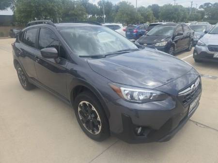 2021 Subaru Crosstrek Premium