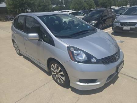 2013 Honda Fit Sport