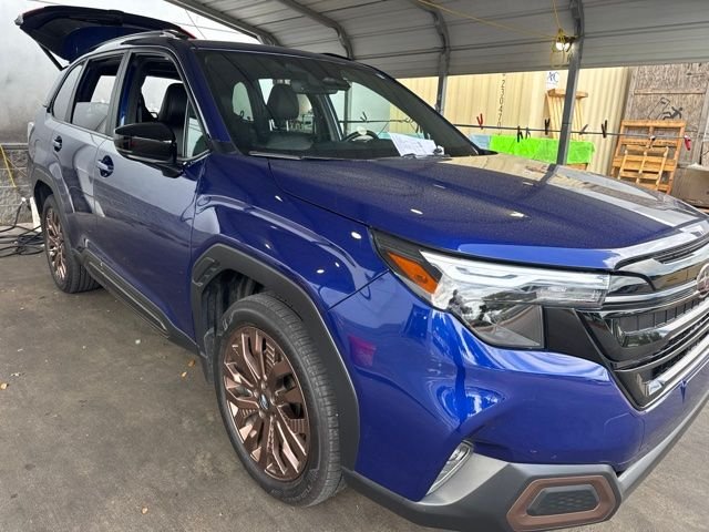 Used 2026 Subaru Forester Sport