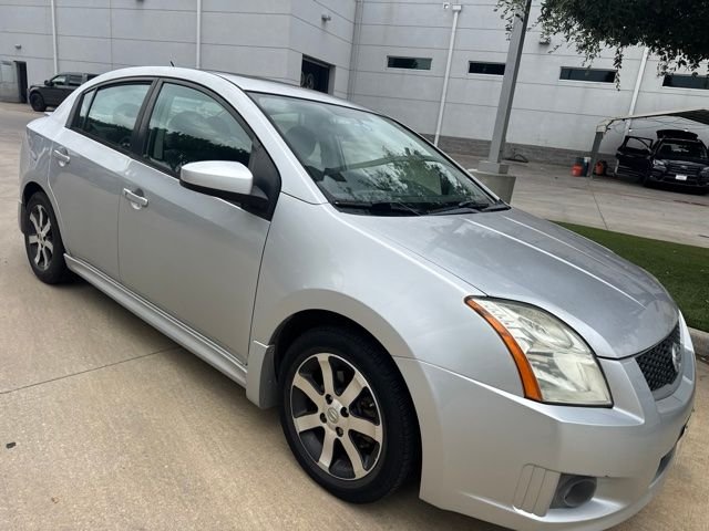 Used 2011 Nissan Sentra 2.0 SR