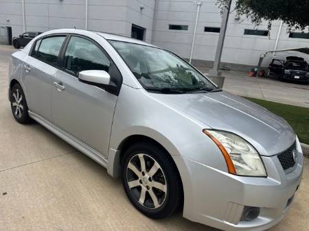 2011 Nissan Sentra 2.0 SR