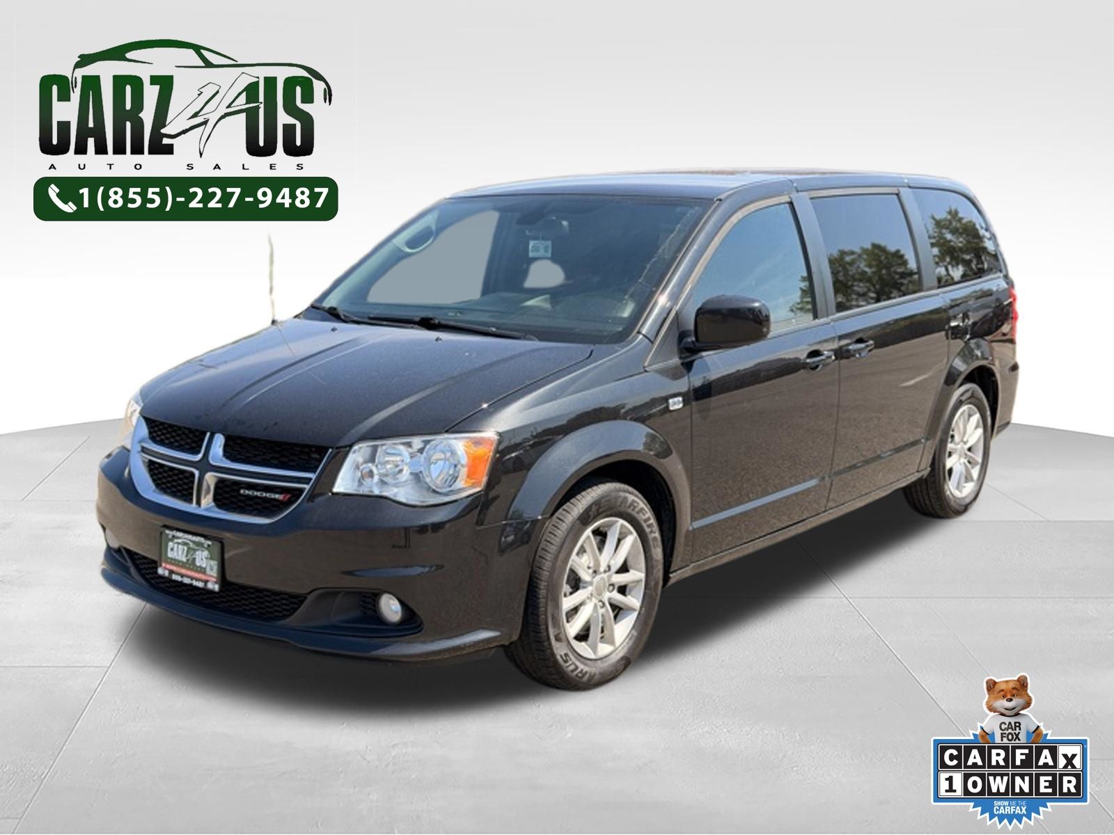 2019 Dodge Grand Caravan SE