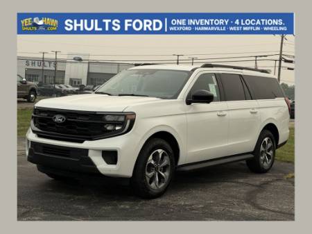 2027 Ford Expedition MAX Active