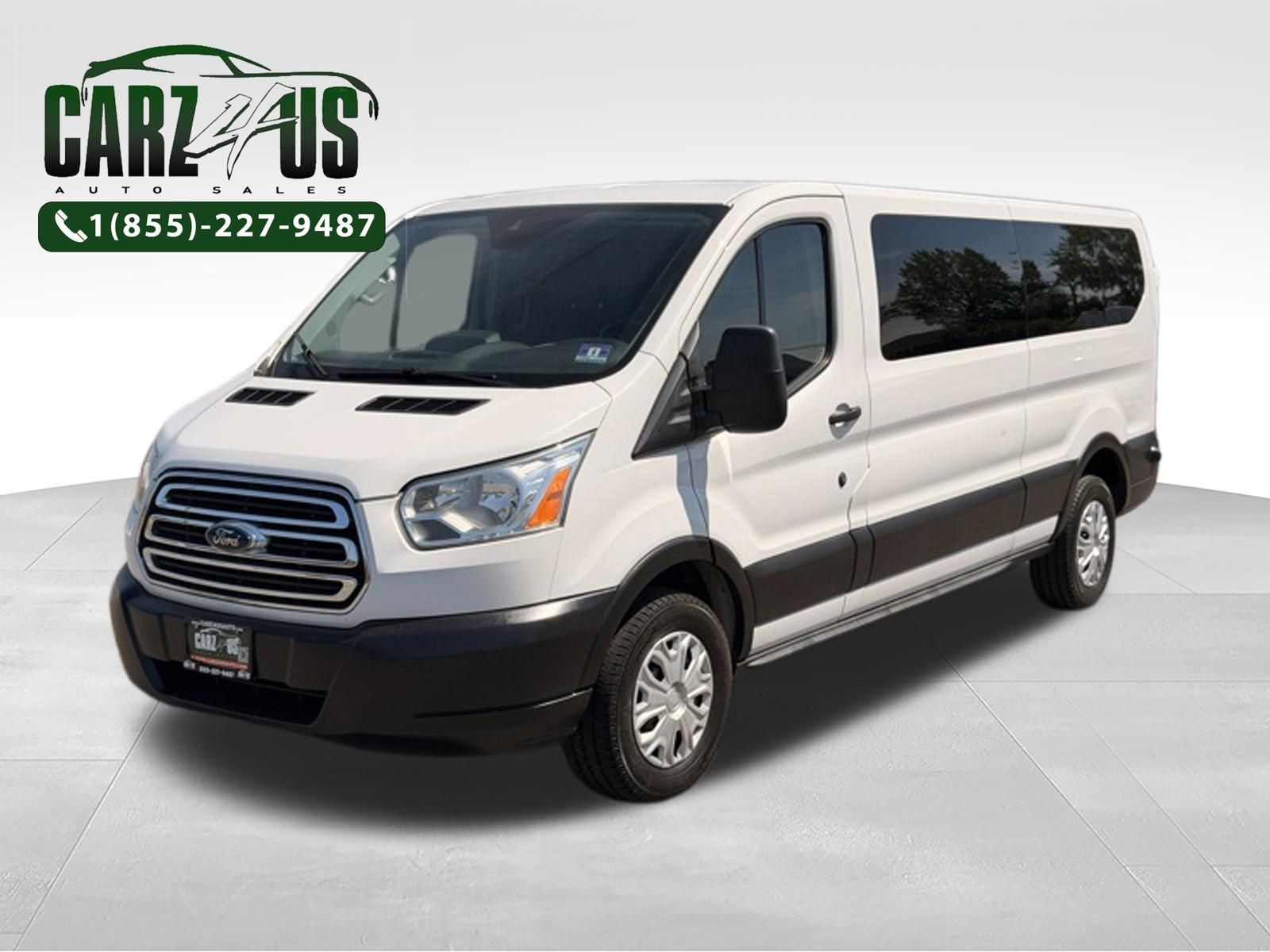 2016 Ford Transit-350 XLT