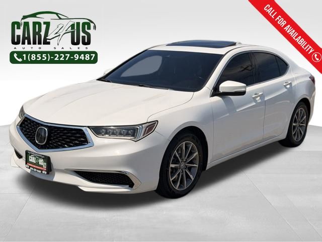 2020 Acura TLX 2.4L