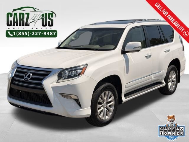 2019 Lexus GX 460
