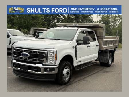 2026 Ford F-350SD XL