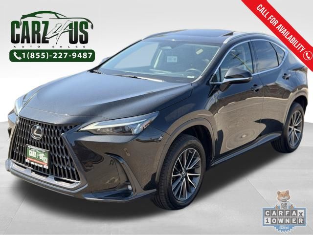 2023 Lexus NX 350 Premium