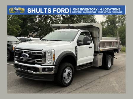2026 Ford F-550SD XL