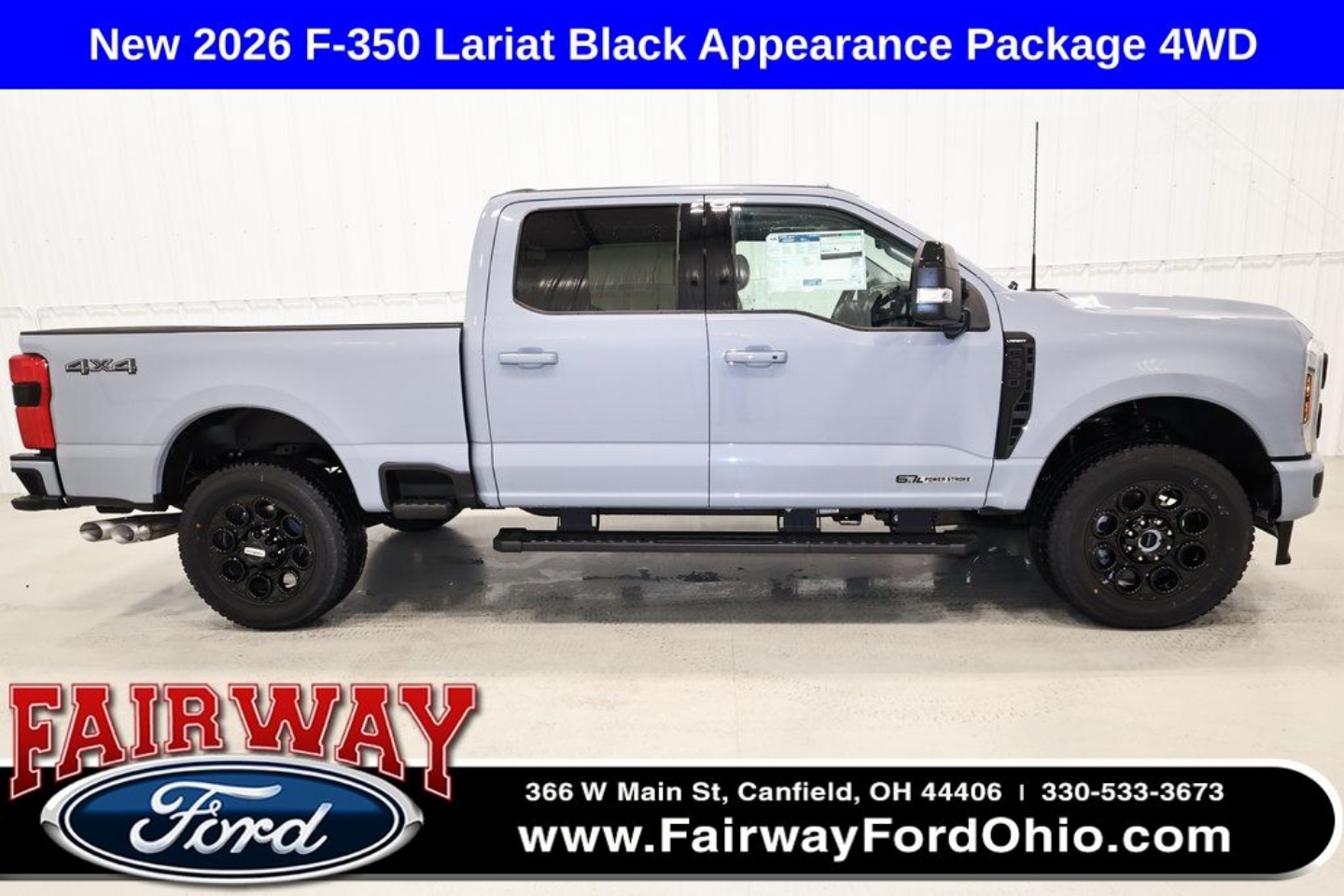 2026 Ford F-350 Super Duty