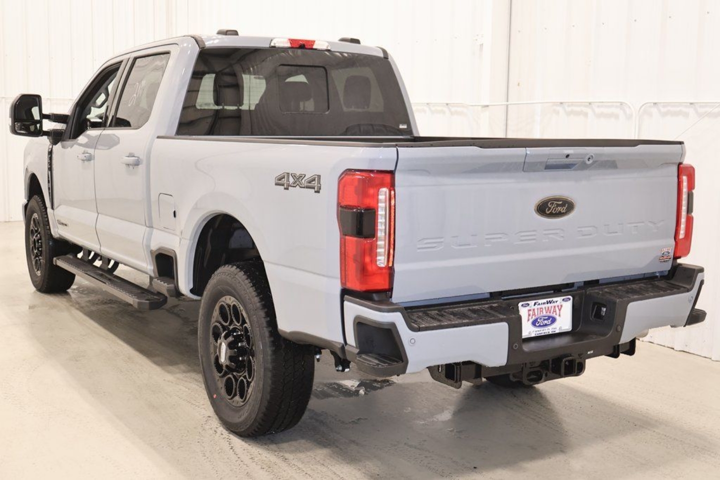 2026 Ford F-350 Super Duty Lariat - Photo 6