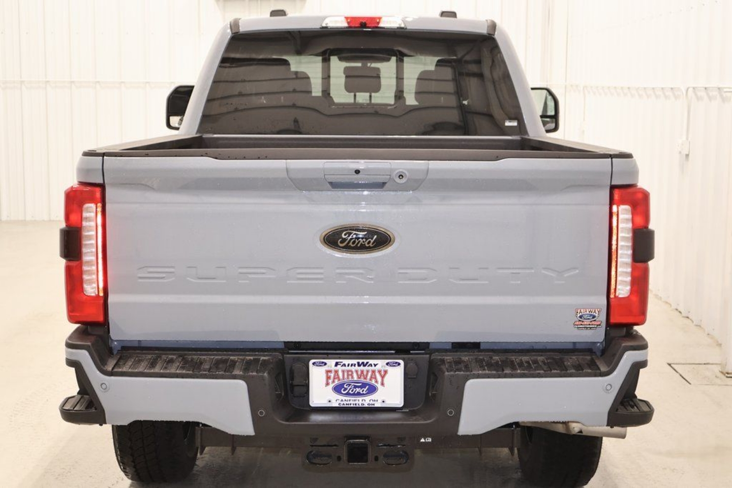 2026 Ford F-350 Super Duty Lariat - Photo 7