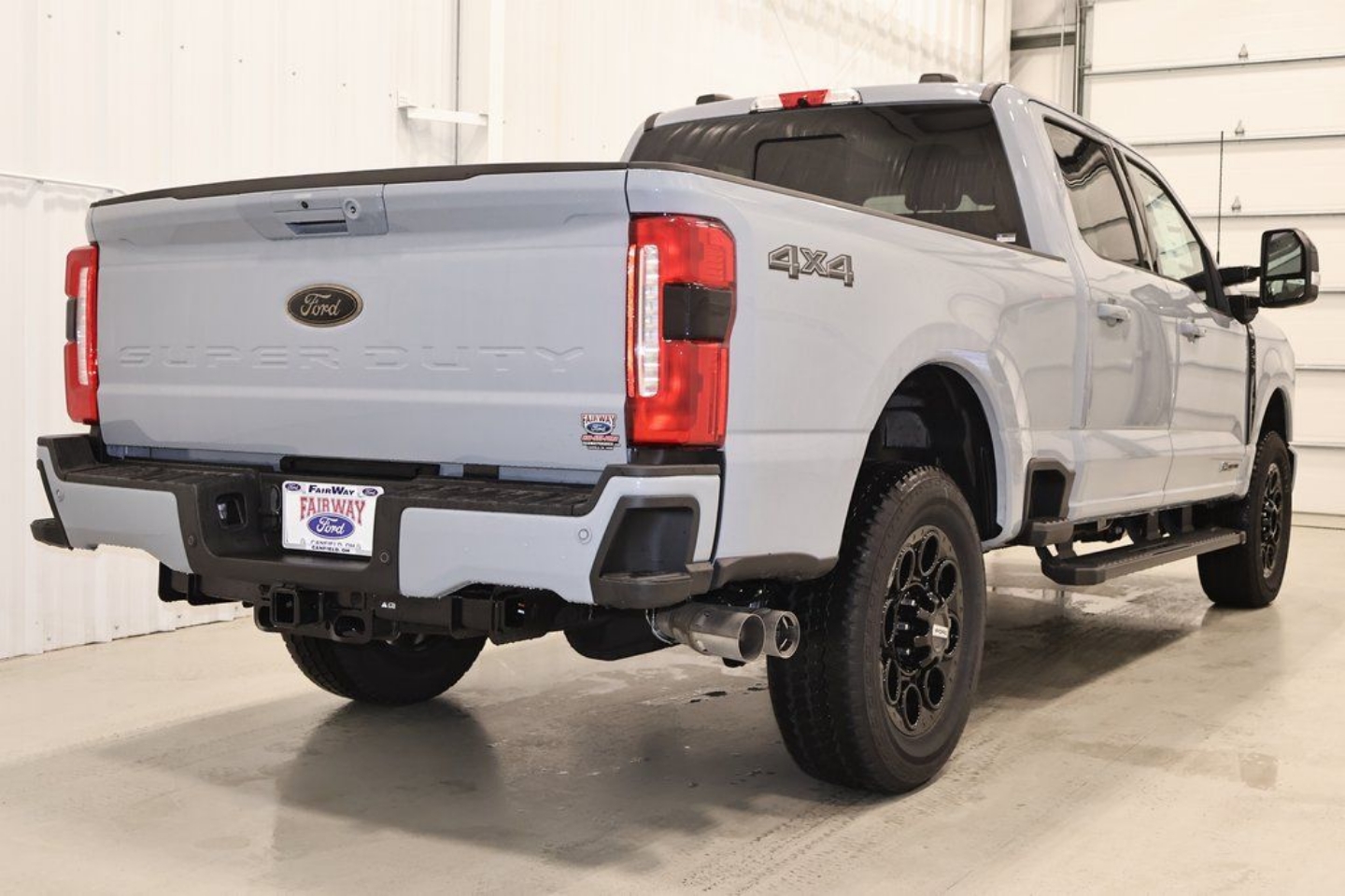 2026 Ford F-350 Super Duty Lariat - Photo 8
