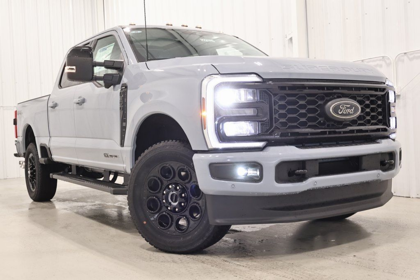 2026 Ford F-350 Super Duty Lariat - Photo 35