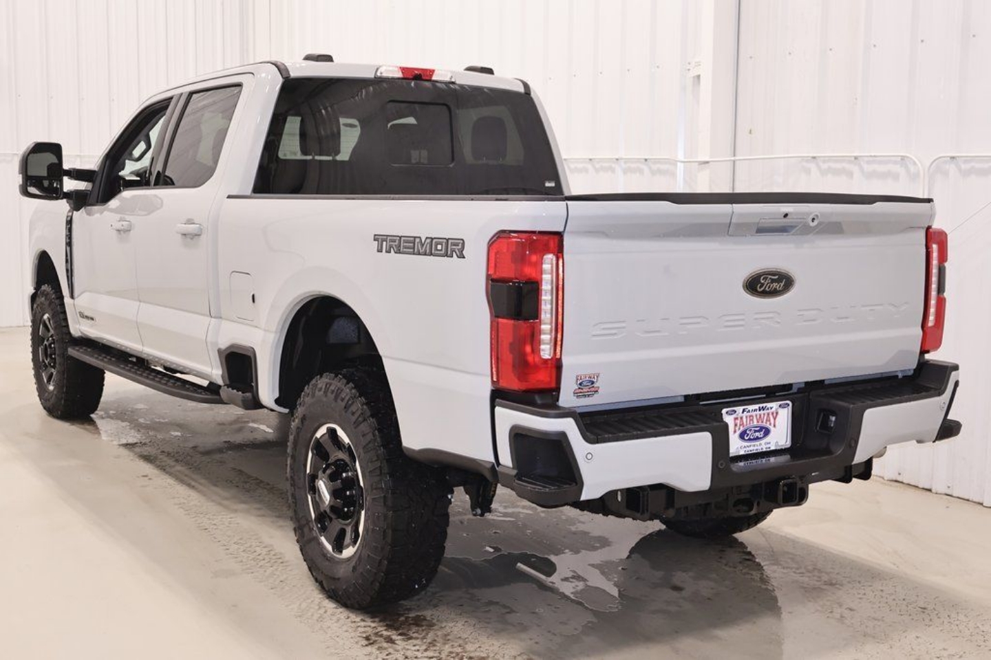 2026 Ford F-350 Super Duty Lariat - Photo 7