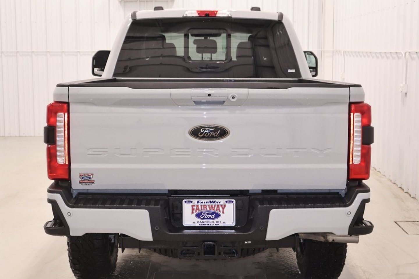 2026 Ford F-350 Super Duty Lariat - Photo 8