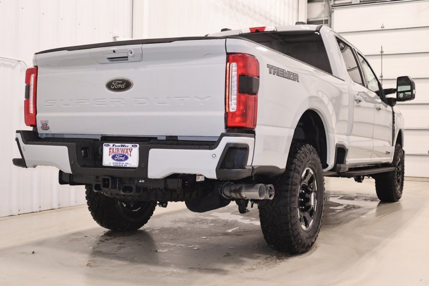 2026 Ford F-350 Super Duty Lariat - Photo 9