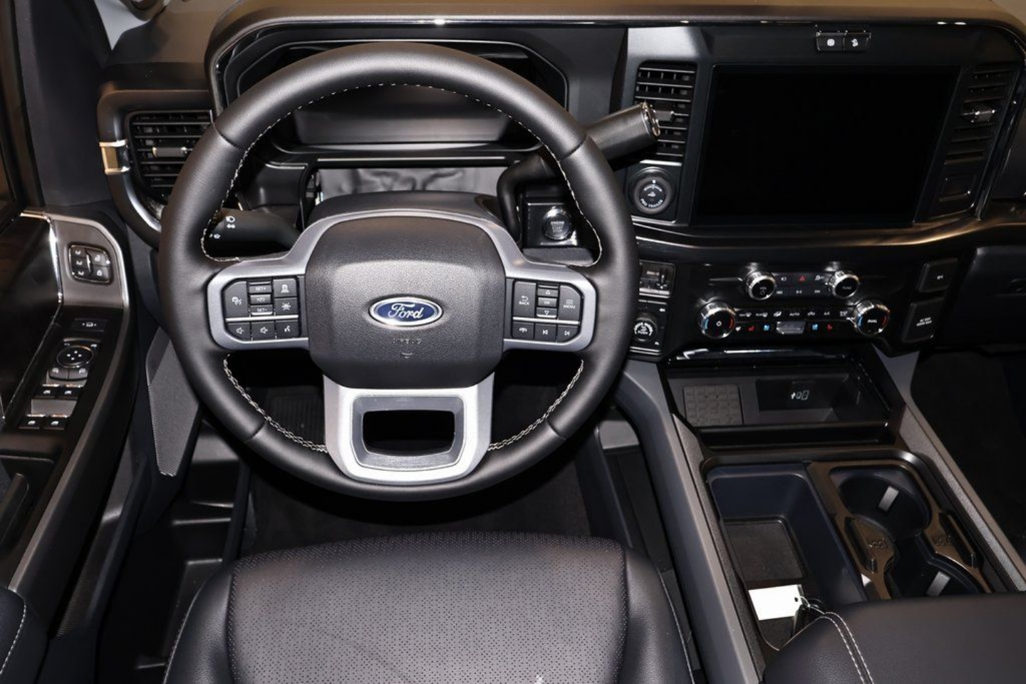 2026 Ford F-350 Super Duty Lariat - Photo 19