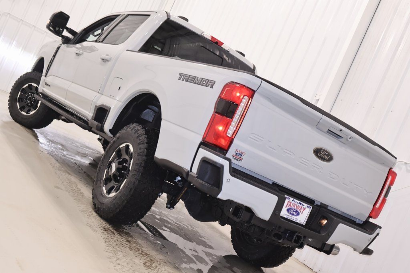 2026 Ford F-350 Super Duty Lariat - Photo 38