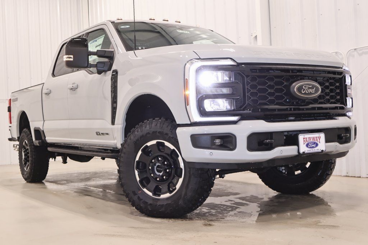 2026 Ford F-350 Super Duty Lariat - Photo 41