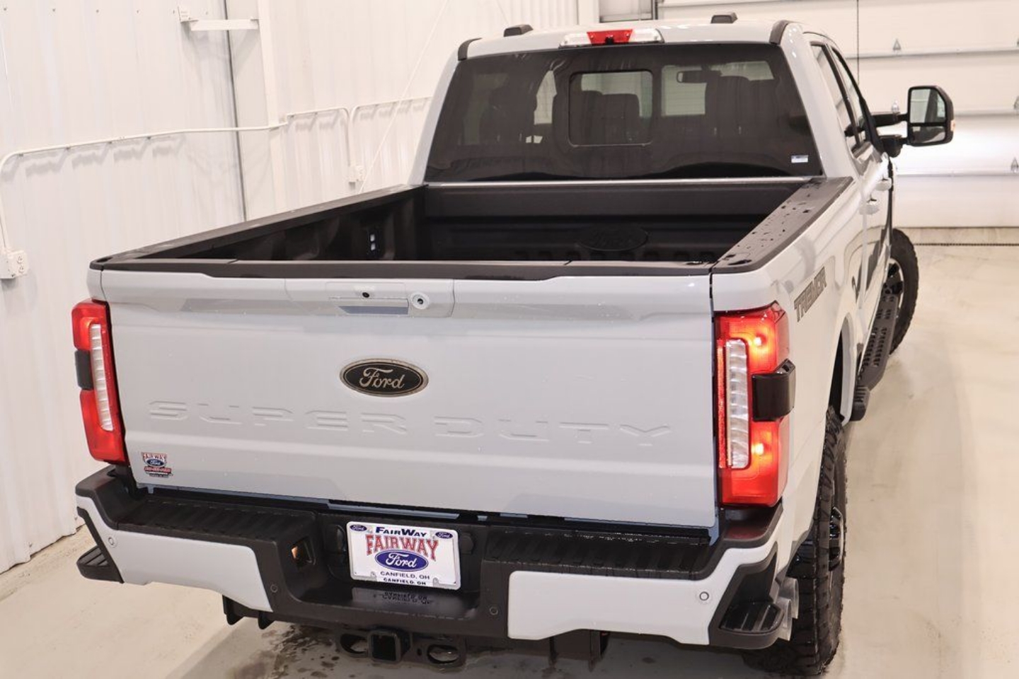 2026 Ford F-350 Super Duty Lariat - Photo 44