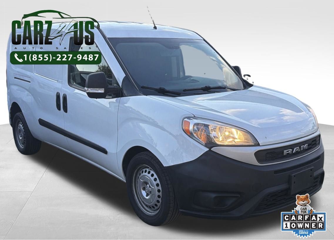 2022 RAM ProMaster City Base
