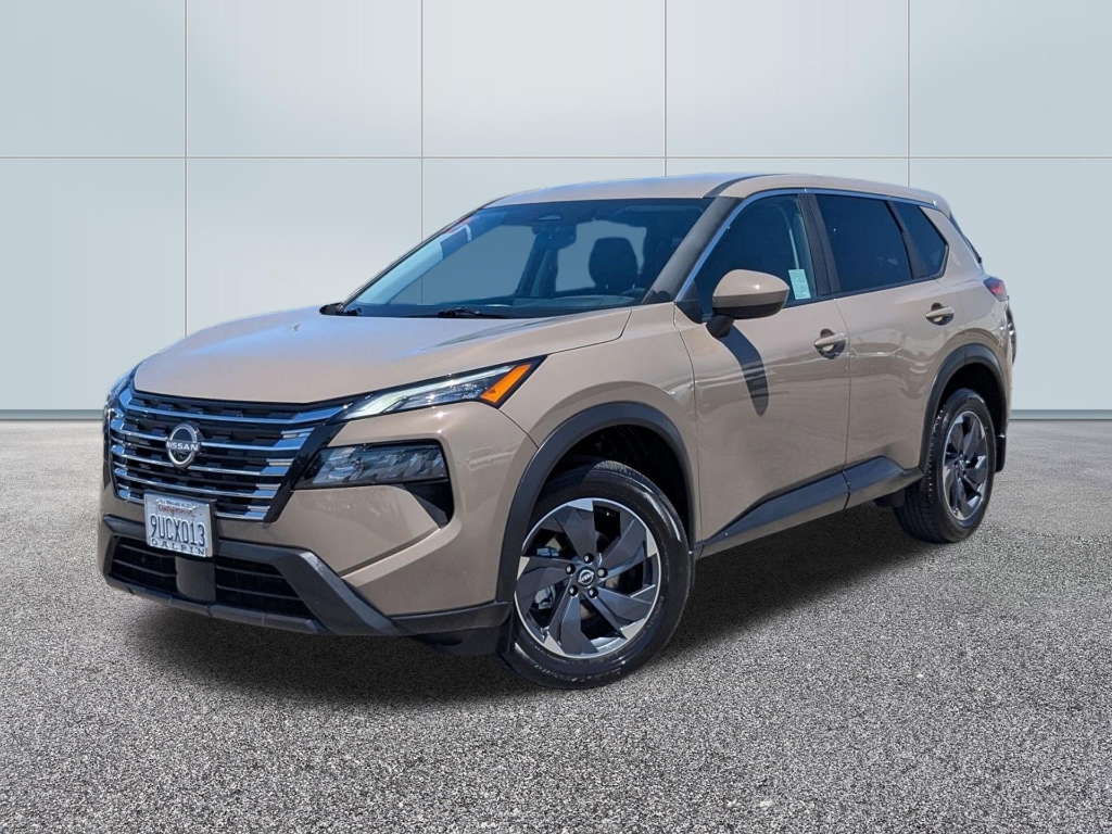 2025 Nissan Rogue SV FWD