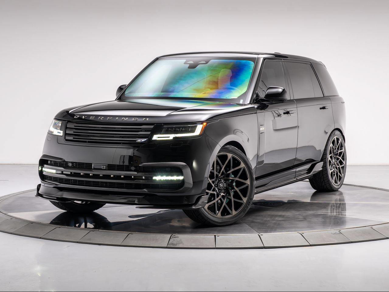 New 2026 Land Rover Range Rover Autobiography LWB