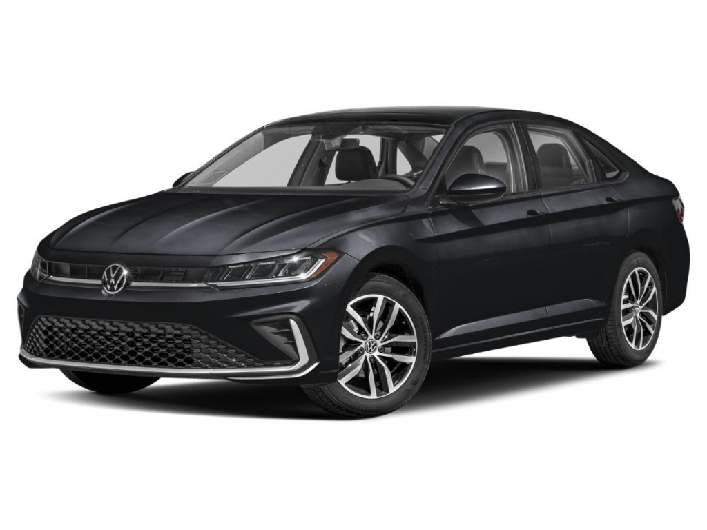 2026 Volkswagen Jetta SE 1.5T