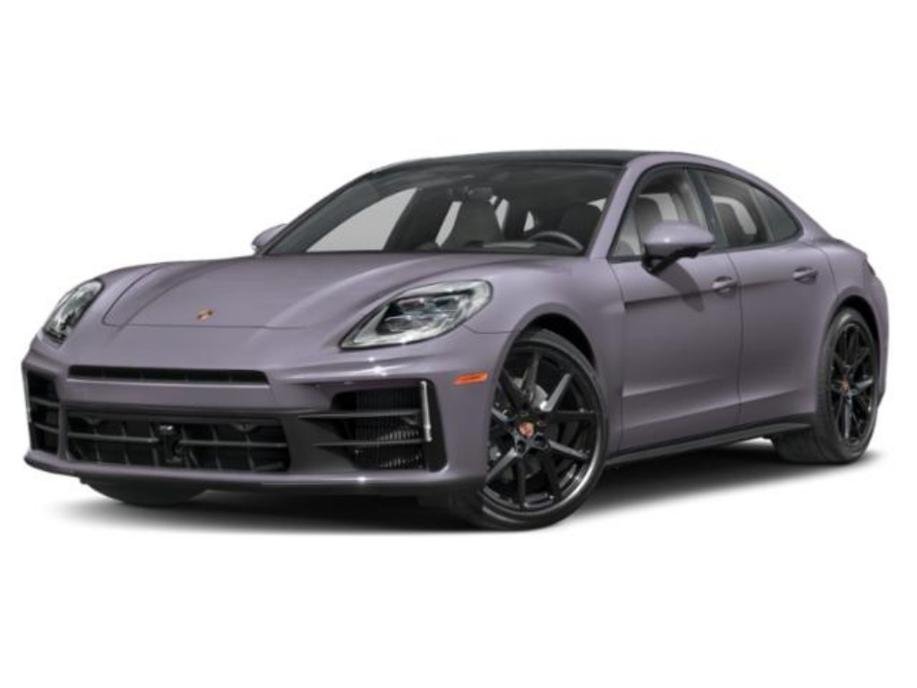 2024 Porsche Panamera 4