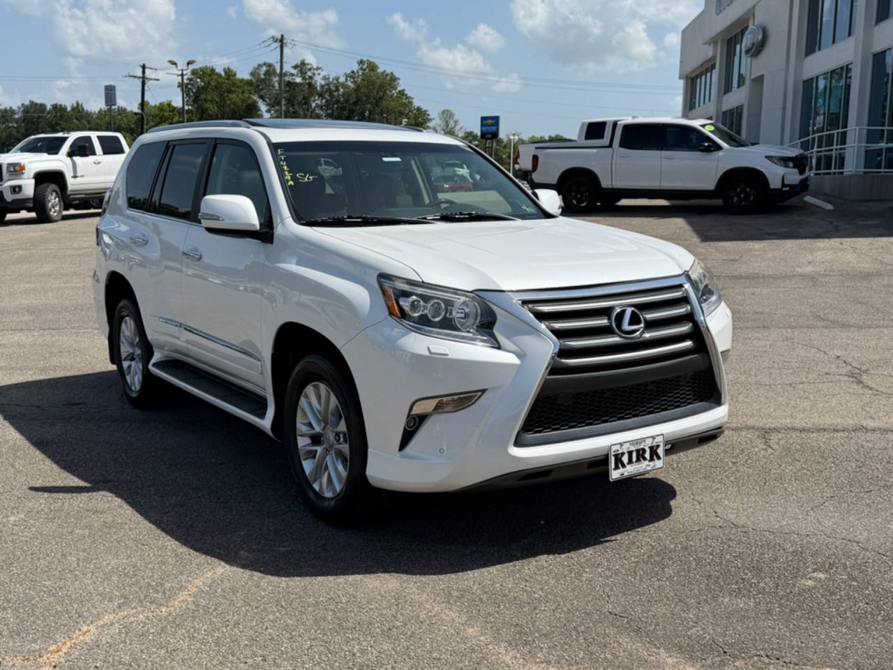 2015 Lexus GX 460