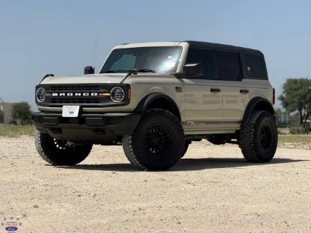 2026 Ford Bronco FS Performance Stage 1