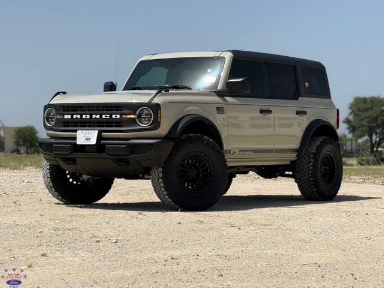 2026 Ford Bronco FS Performance Stage 1