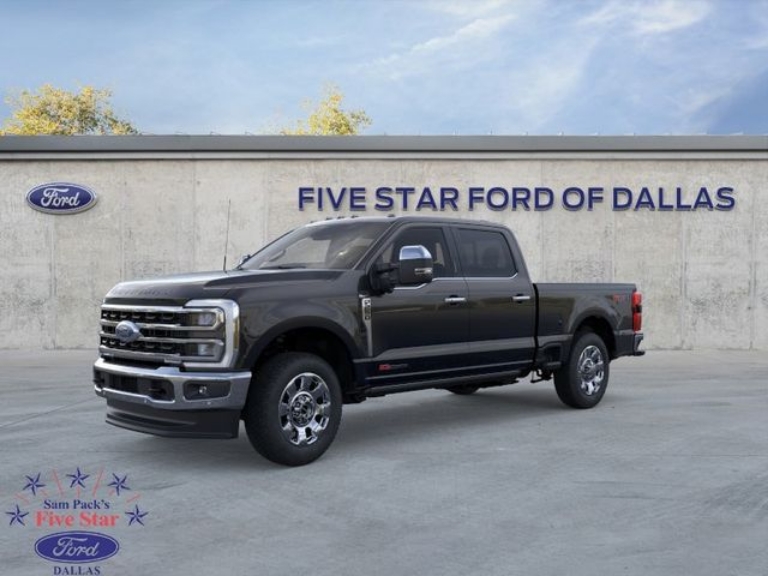 2026 Ford F-250SD King Ranch