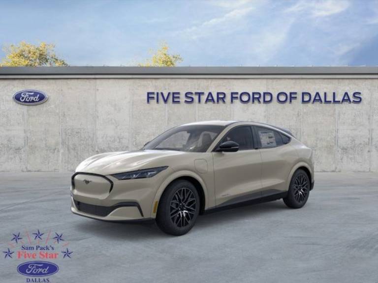 2026 Ford Mustang Mach-E Premium