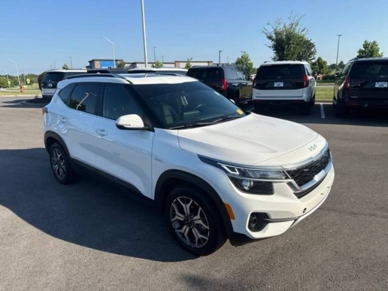 2022 Kia Seltos EX
