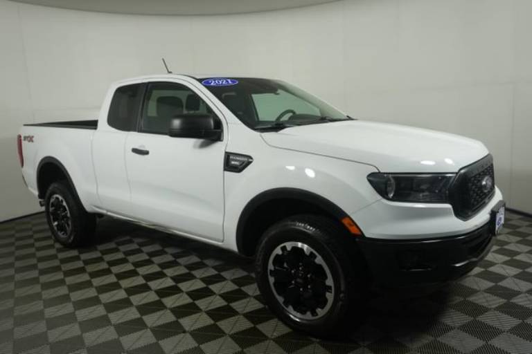2021 Ford Ranger XL