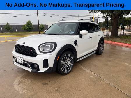 2024 Mini Cooper S Countryman Signature