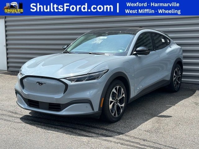 New 2026 Ford Mustang Mach-E Select