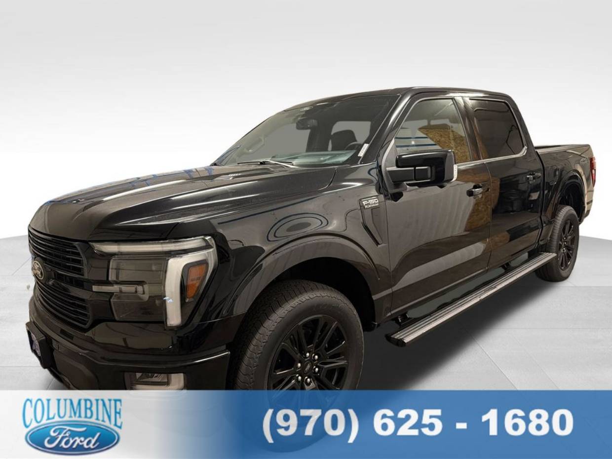 2025 Ford F-150