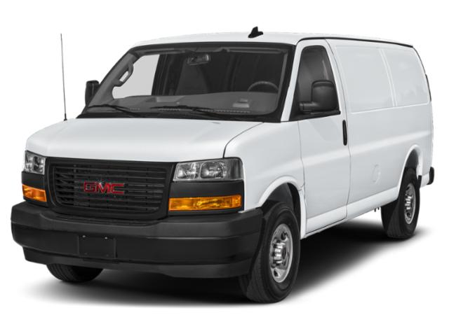 Used 2025 GMC Savana 2500 Work Van