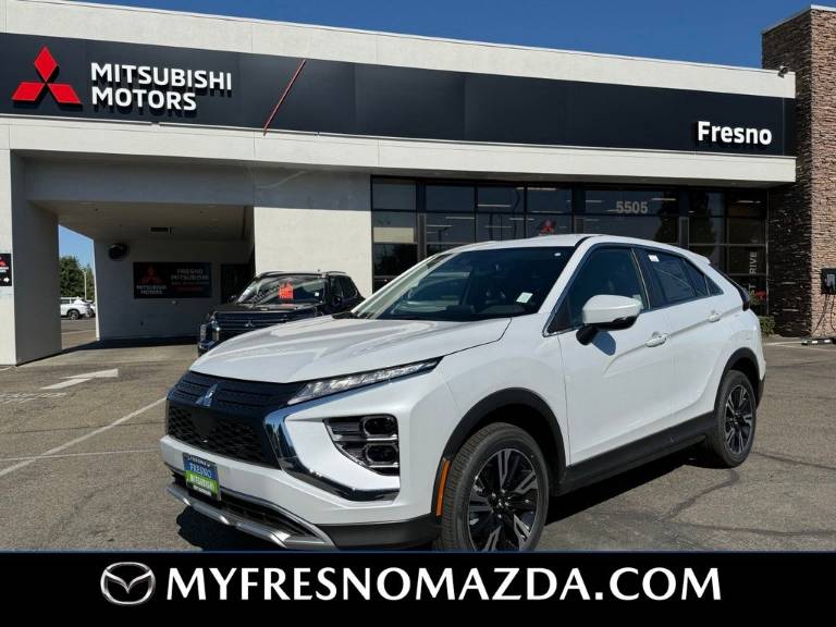 2026 Mitsubishi Eclipse Cross SE
