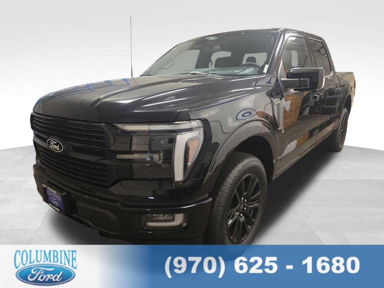 2025 Ford F-150