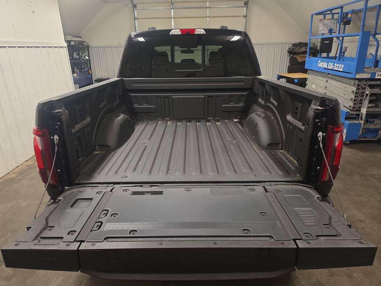 2025 Ford F-150 Platinum - Photo 9
