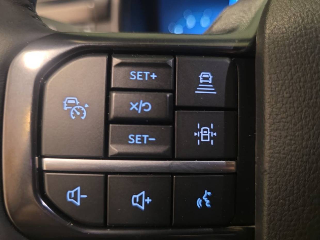 2025 Ford F-150 Platinum - Photo 18