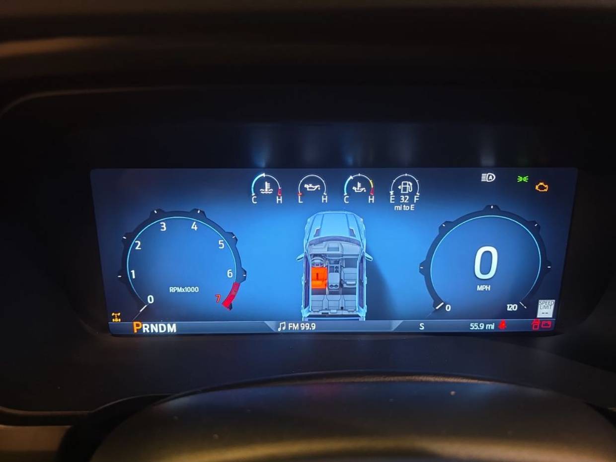 2025 Ford F-150 Platinum - Photo 19
