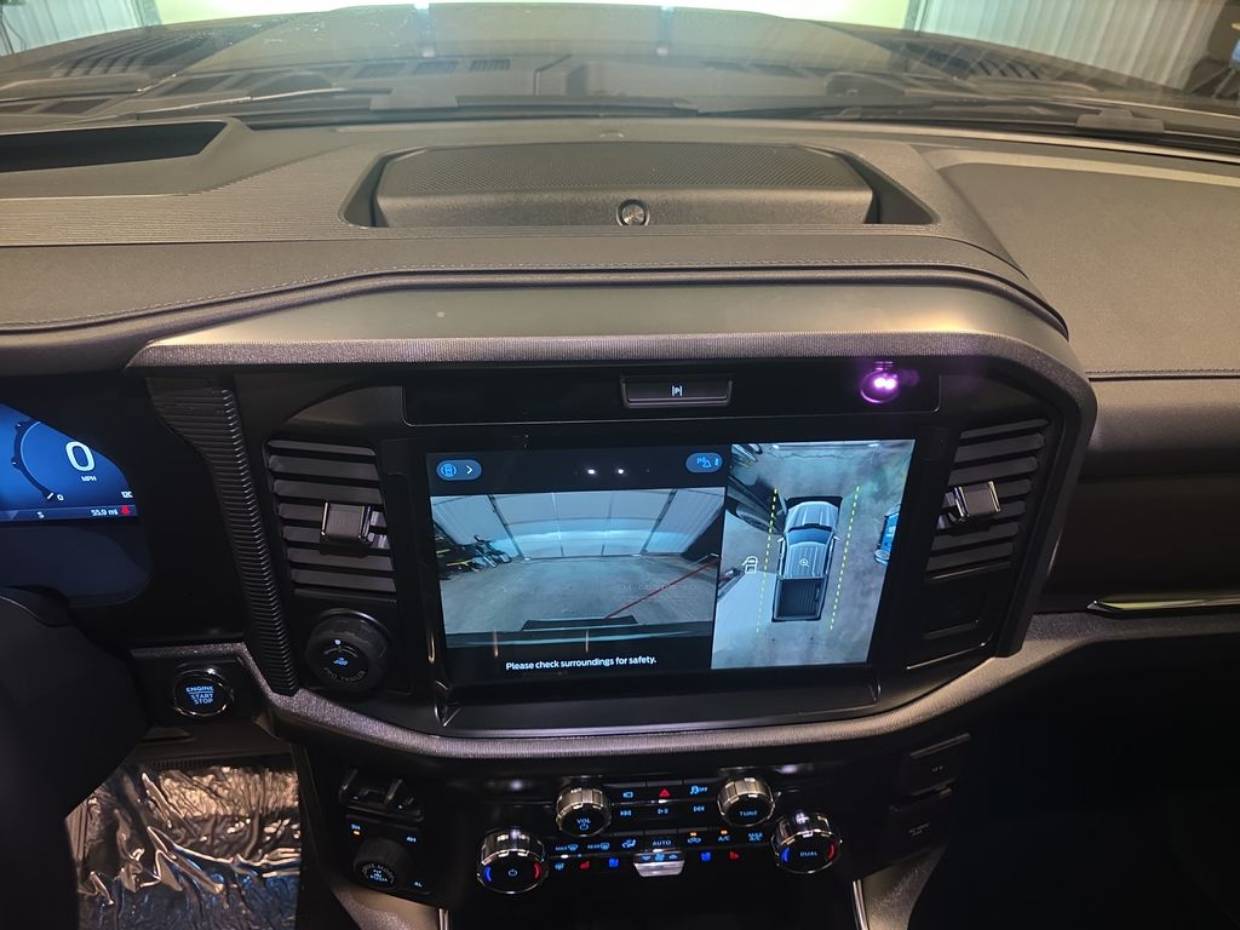 2025 Ford F-150 Platinum - Photo 21