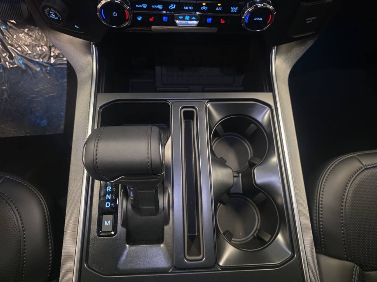 2025 Ford F-150 Platinum - Photo 24