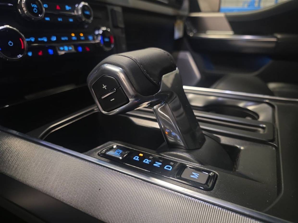 2025 Ford F-150 Platinum - Photo 25