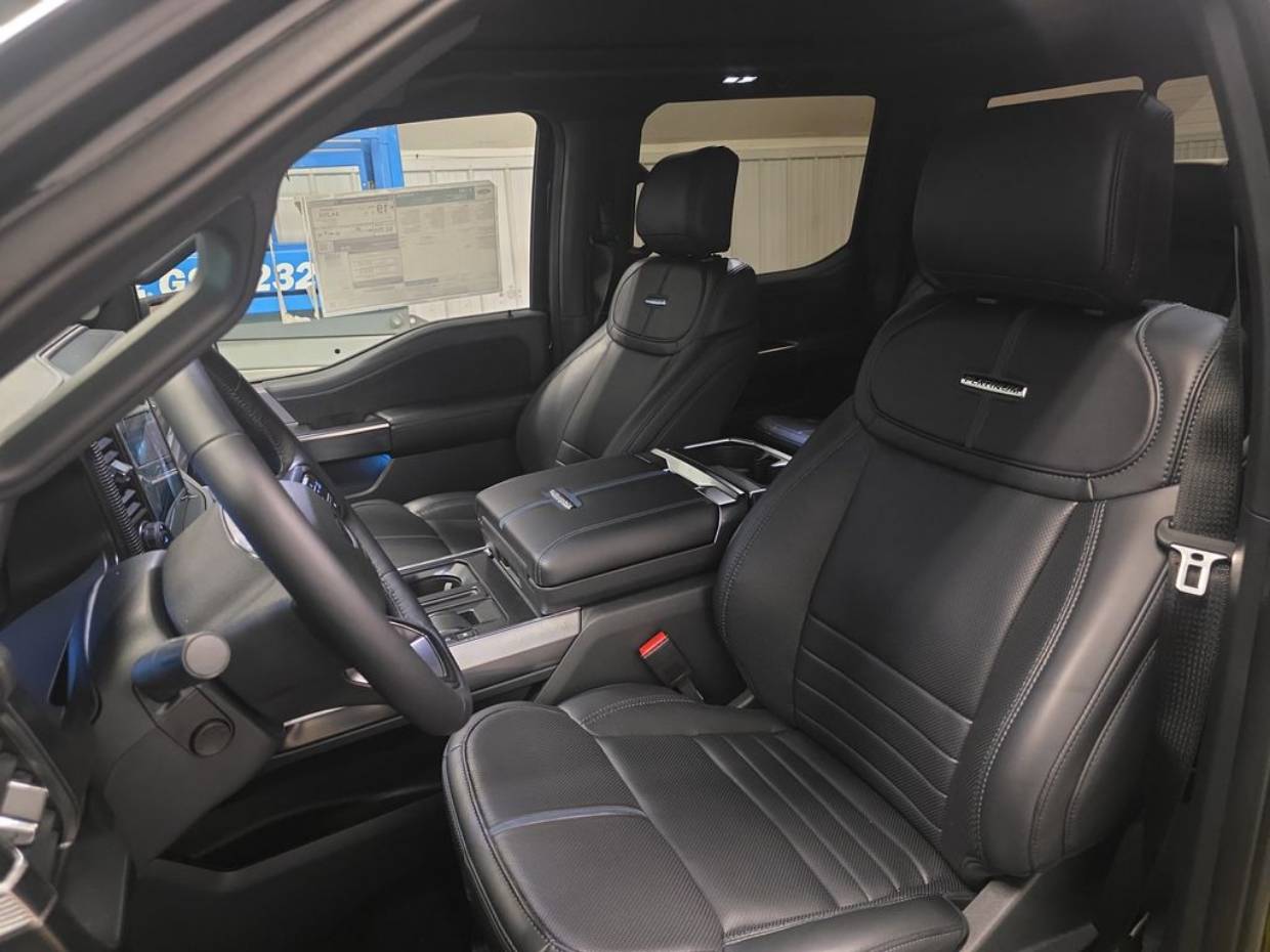 2025 Ford F-150 Platinum - Photo 29